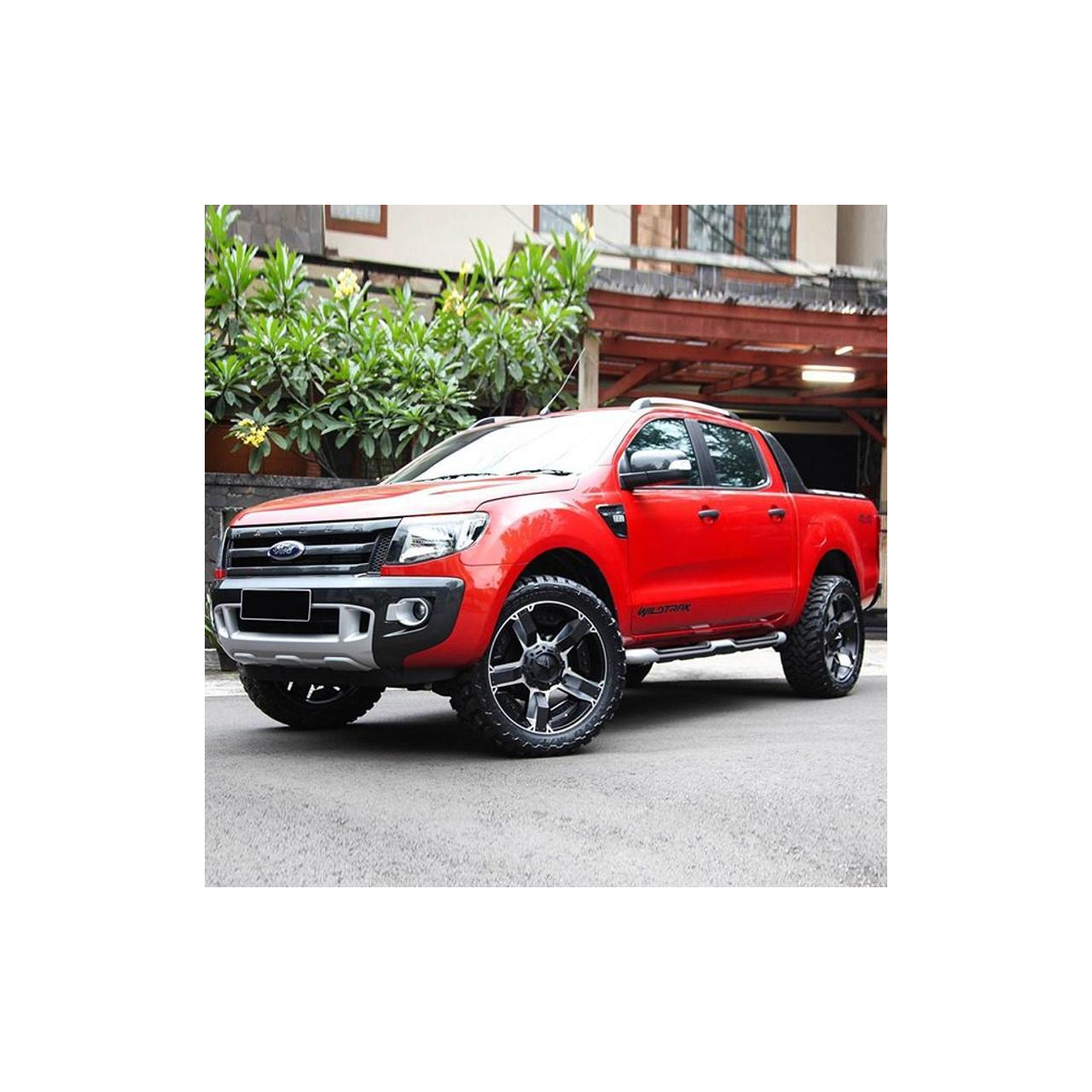 Felga aluminiowa 8x17'' 5x127/5x114,3 ET10 XD811 Rockstar II